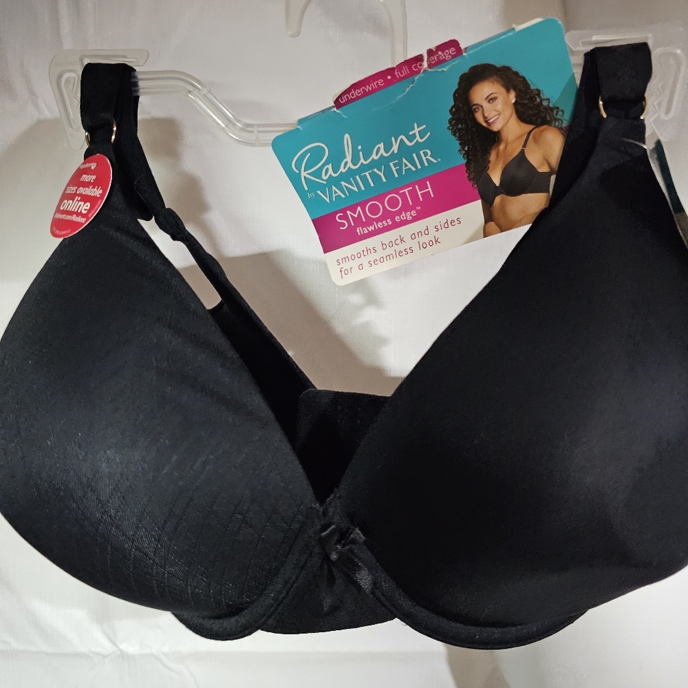 Vanity Fair Radiant Smooth 36DD bra NEW